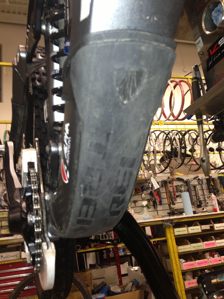 2011 Trek Scratch 9