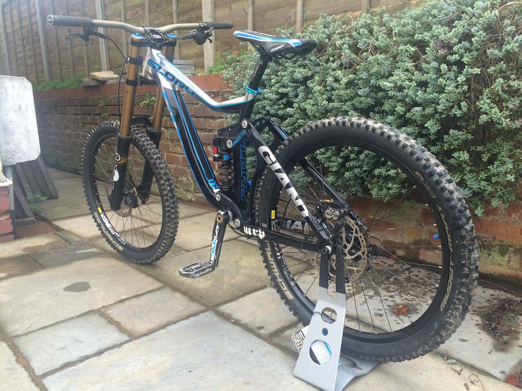 2013 Giant Glory 0