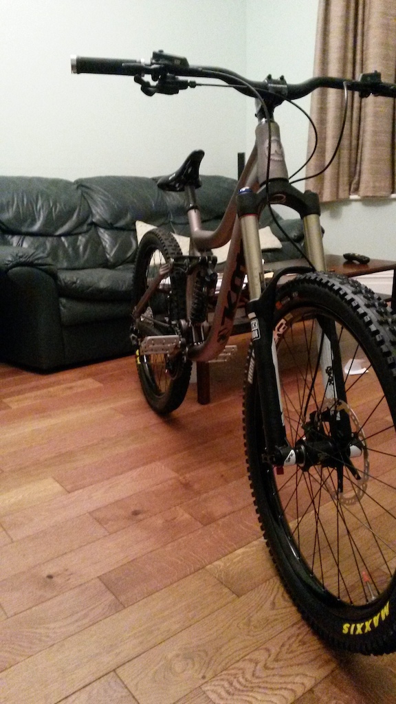 New 2013 Kona Entourage Deulux