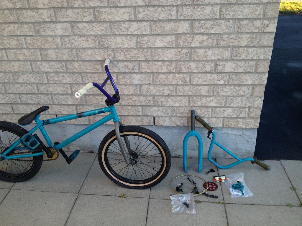 2011 Verde Theory Complete with upgrades 20.5