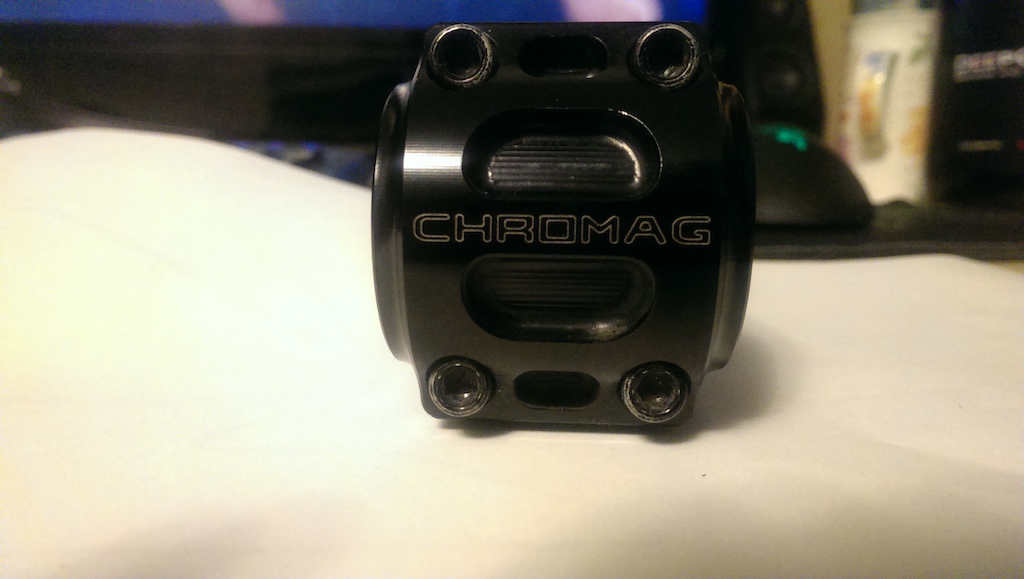 0 Chromag ranger 50mm