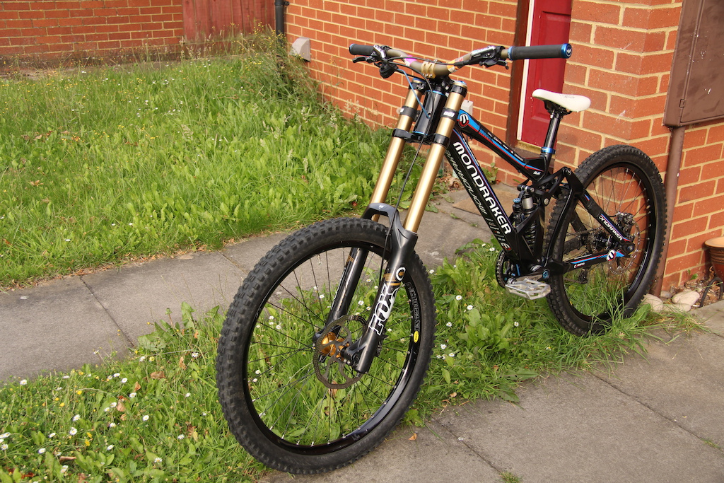 2011 Mondraker Summum