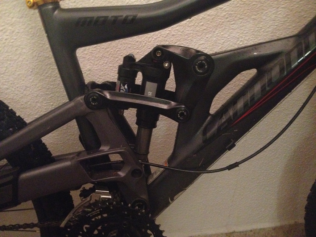 2010 Cannondale Moto 4 carbon