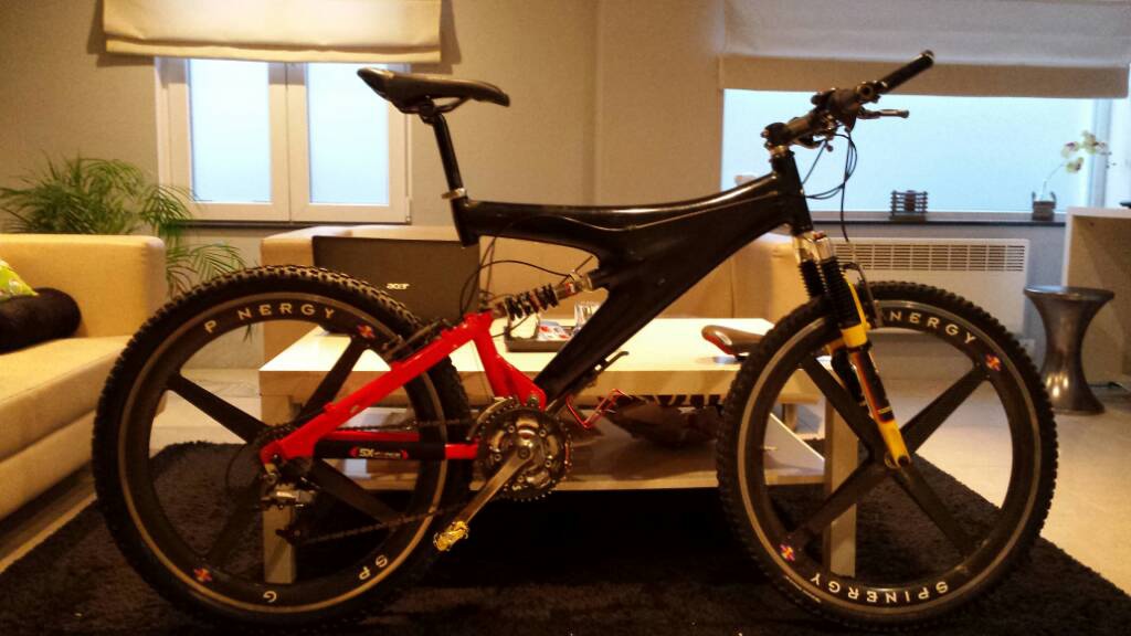 Trek Y33 restauration