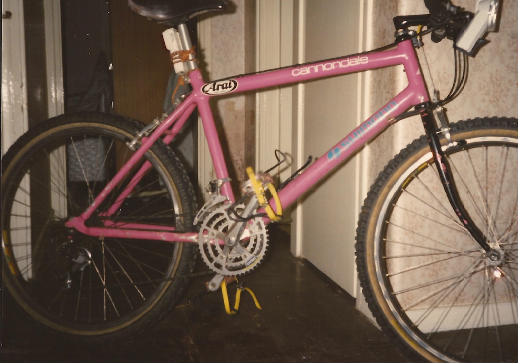 Cannondale sm600
