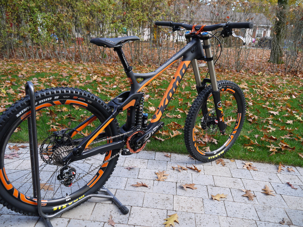 2014 Kona Operator Supreme Carbon Enve *NEW*