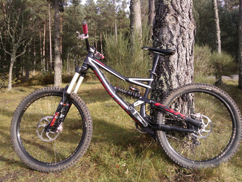 2013 Specialized Status I