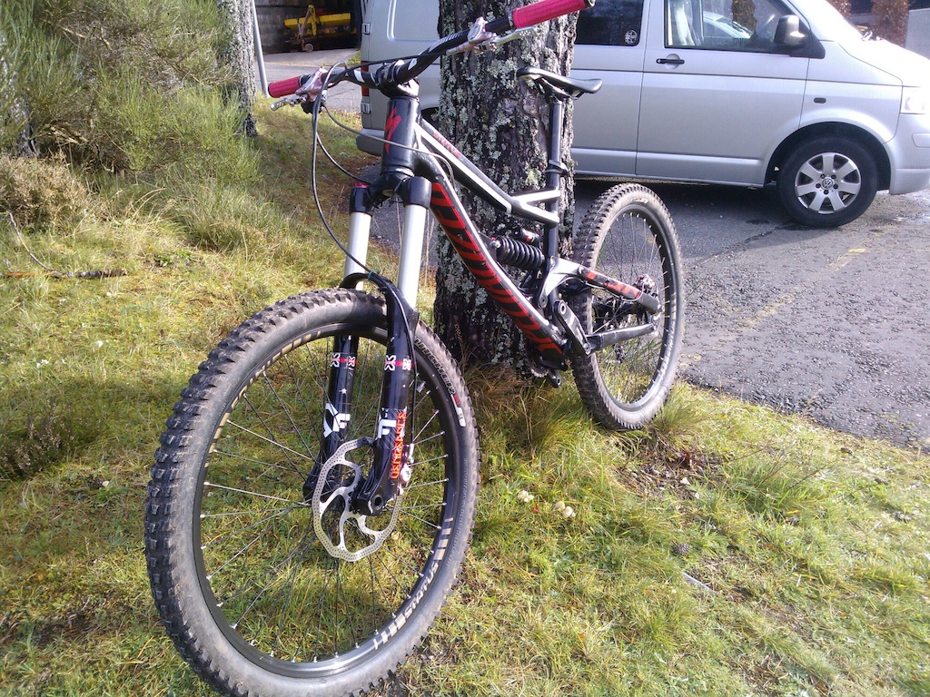 2013 Specialized Status I