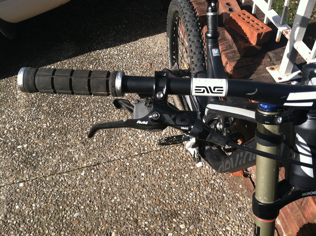 2013 Devinci Wilson