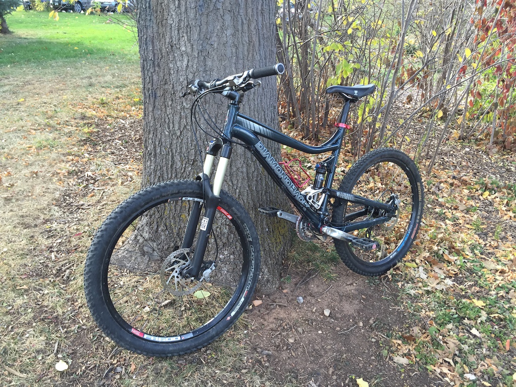 2009 Diamondback Sortie 3