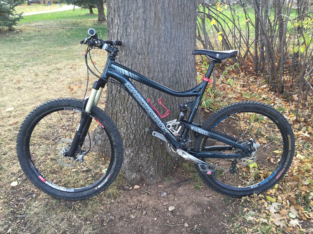2009 Diamondback Sortie 3