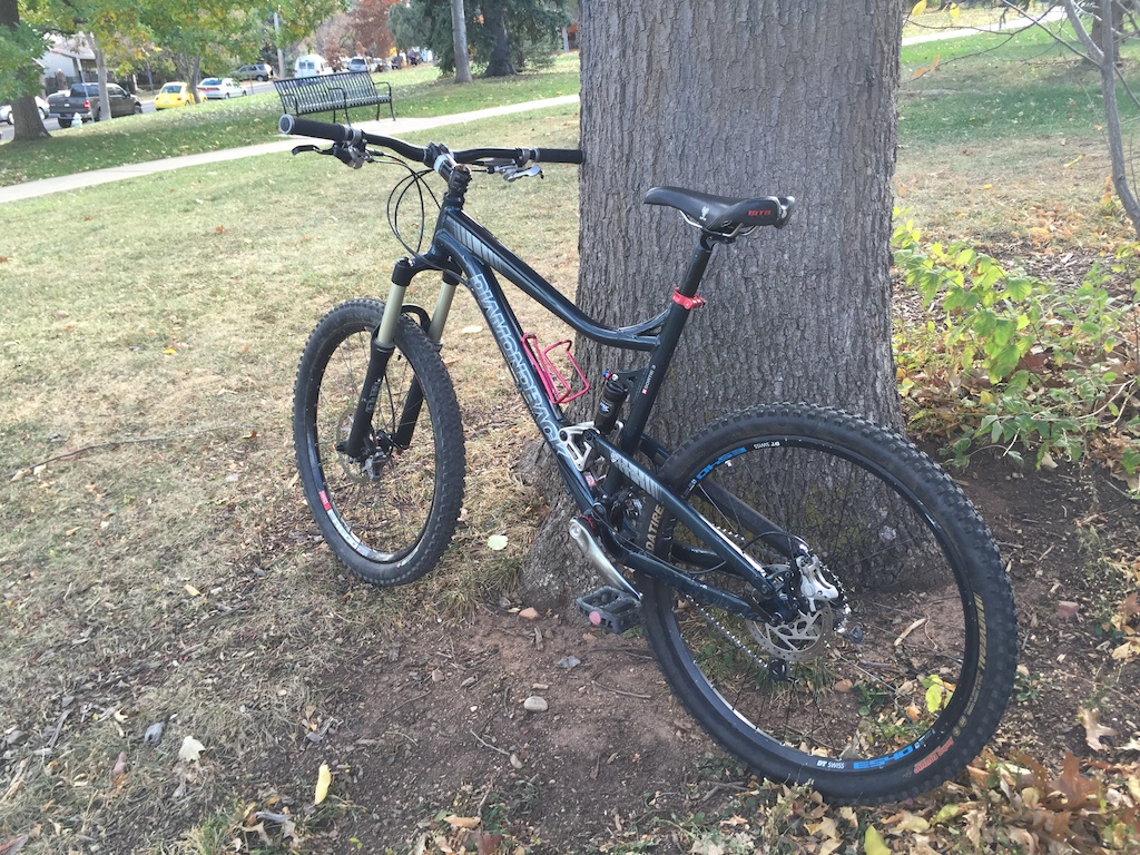 2009 Diamondback Sortie 3