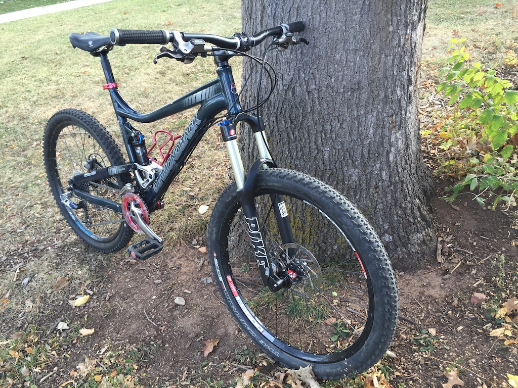 2009 Diamondback Sortie 3