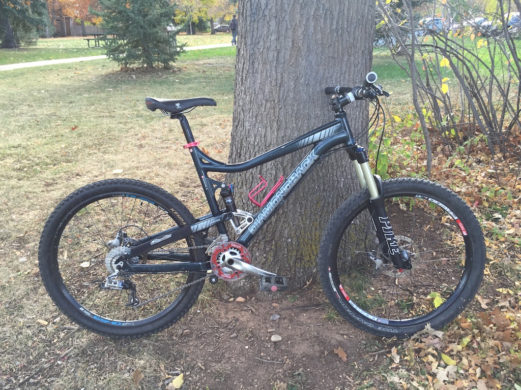 2009 Diamondback Sortie 3