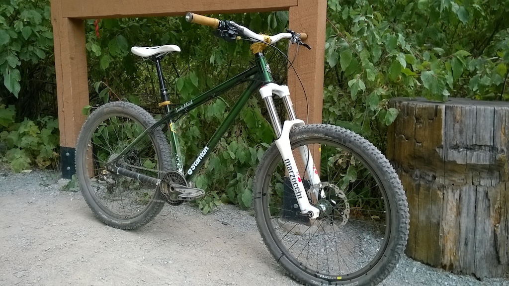 Stanton Switchback