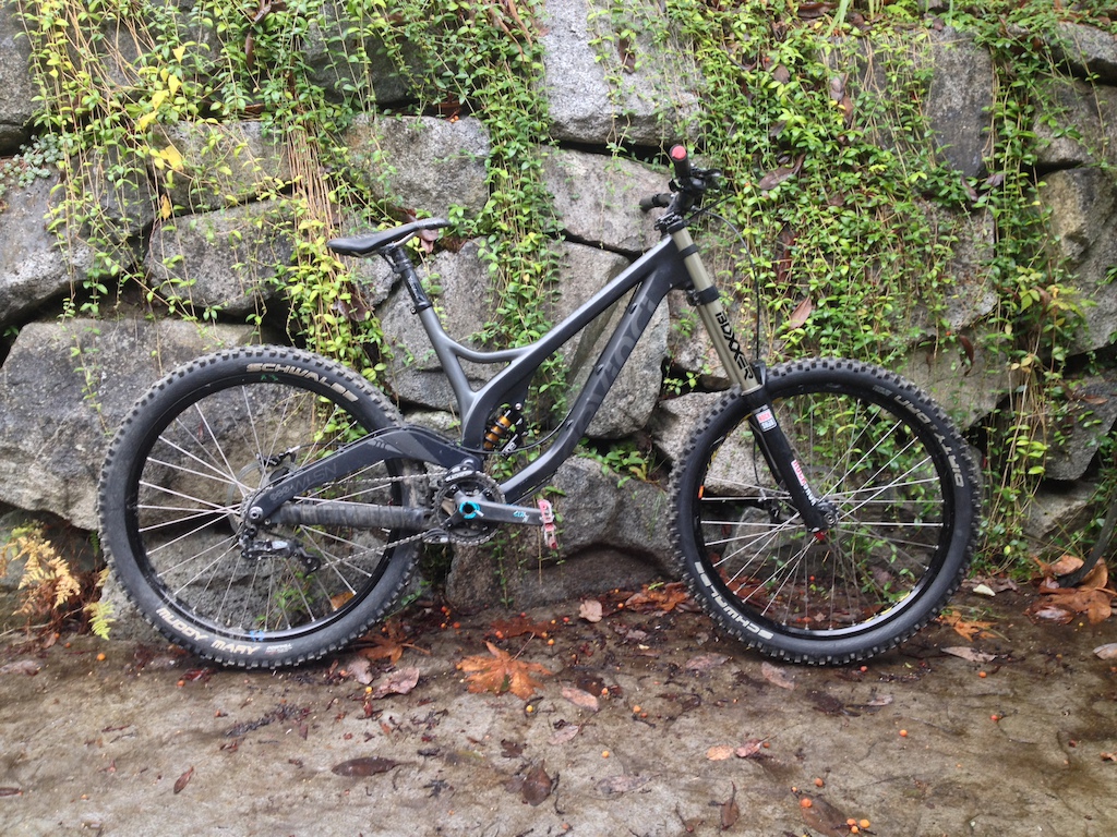 2014 Carbon Devinci Wilson
