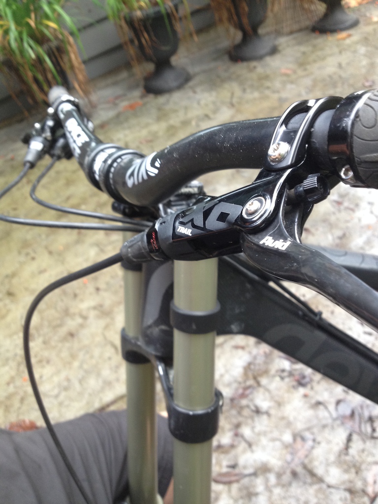 2014 Carbon Devinci Wilson