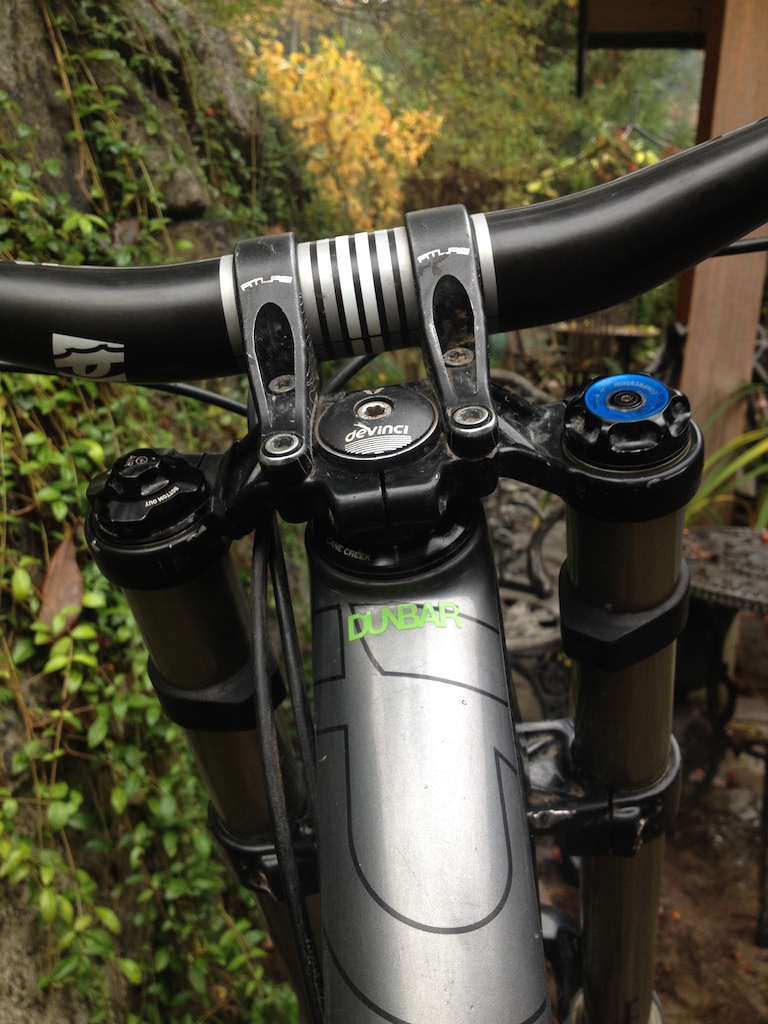 2014 Carbon Devinci Wilson