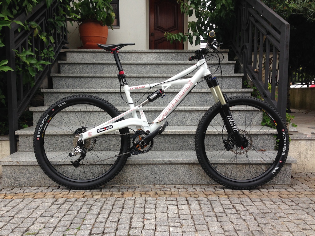 Cannondale Prophet