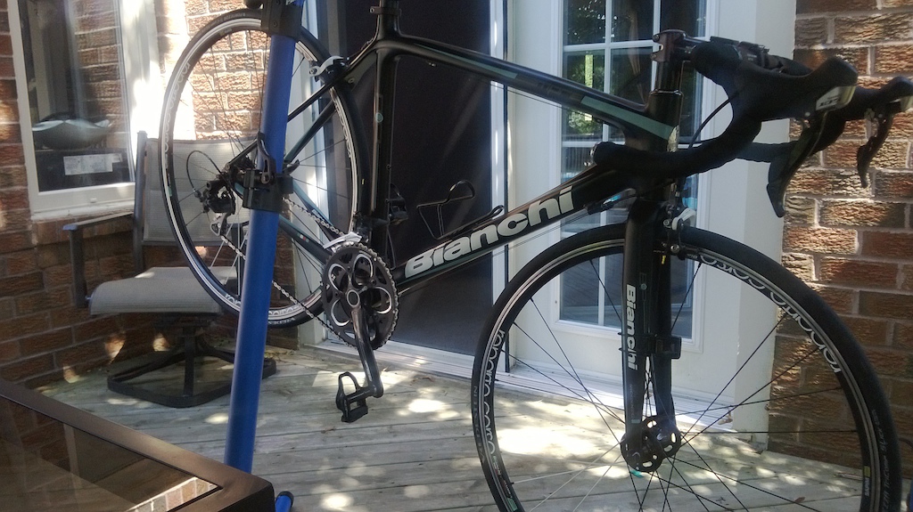 2012 Bianchi Sempre