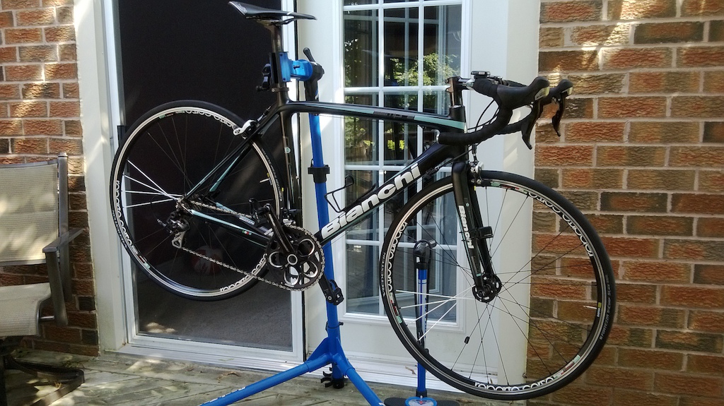 2012 Bianchi Sempre