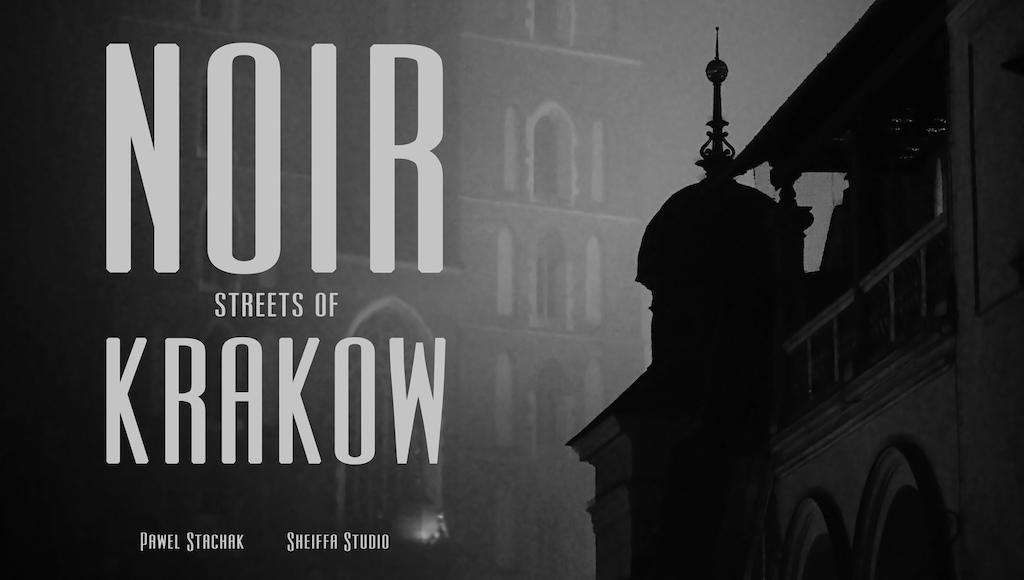 Noir streets of Krakow night session.
See more at www.sheiffa.cf