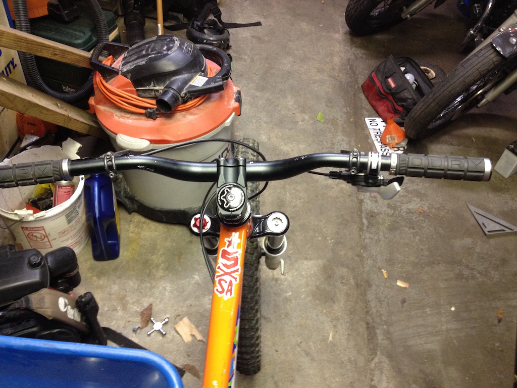2009 Kona stinky