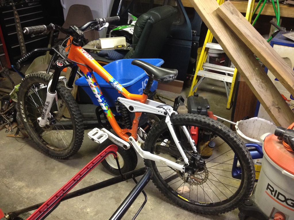 2009 Kona stinky
