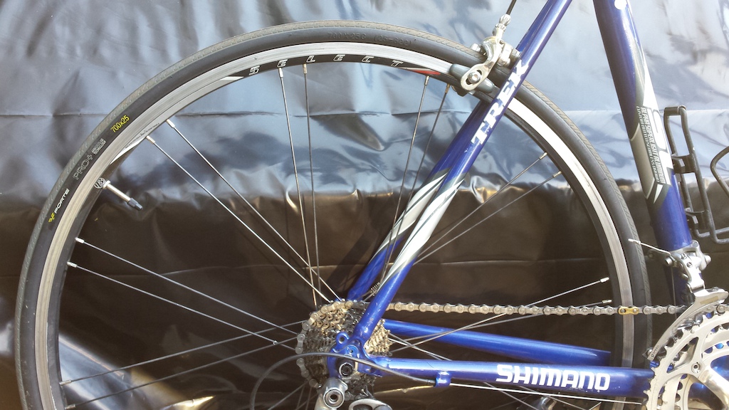 2007 Trek SL