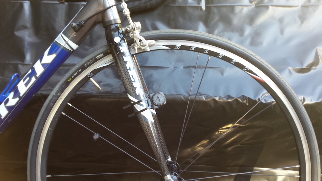 2007 Trek SL