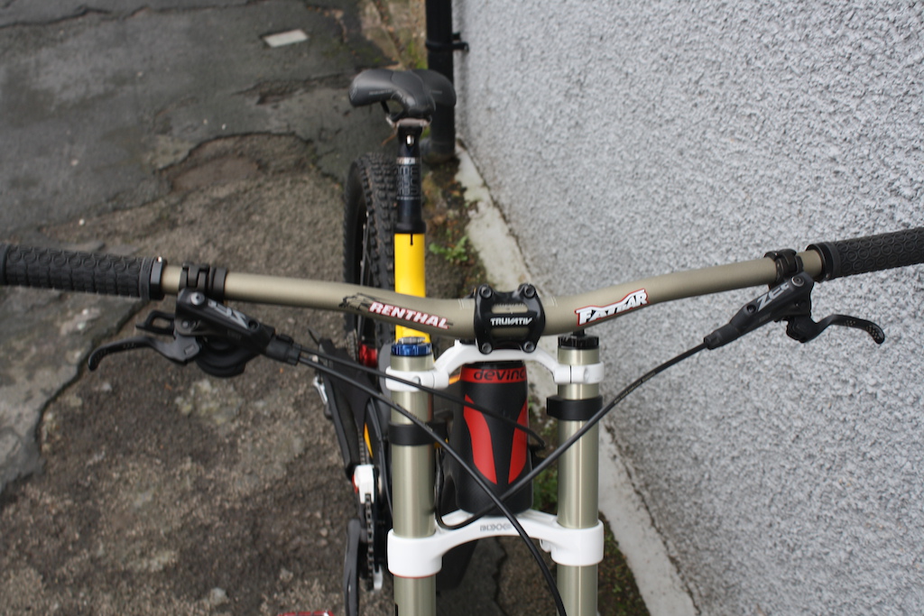 2013 Devinci Wilson Carbon