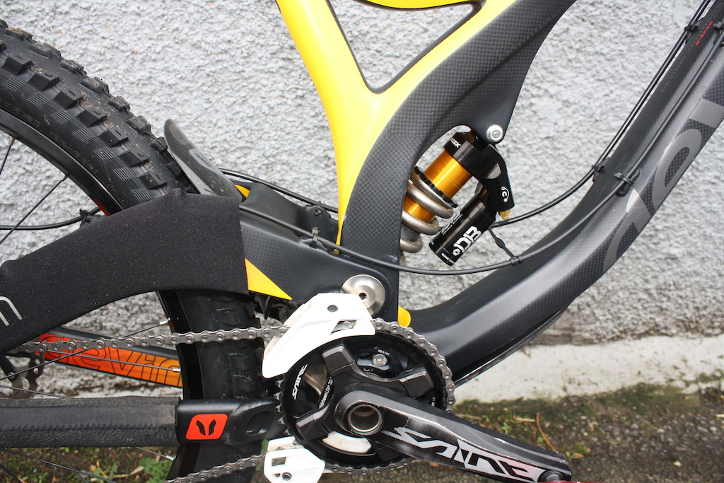 2013 Devinci Wilson Carbon