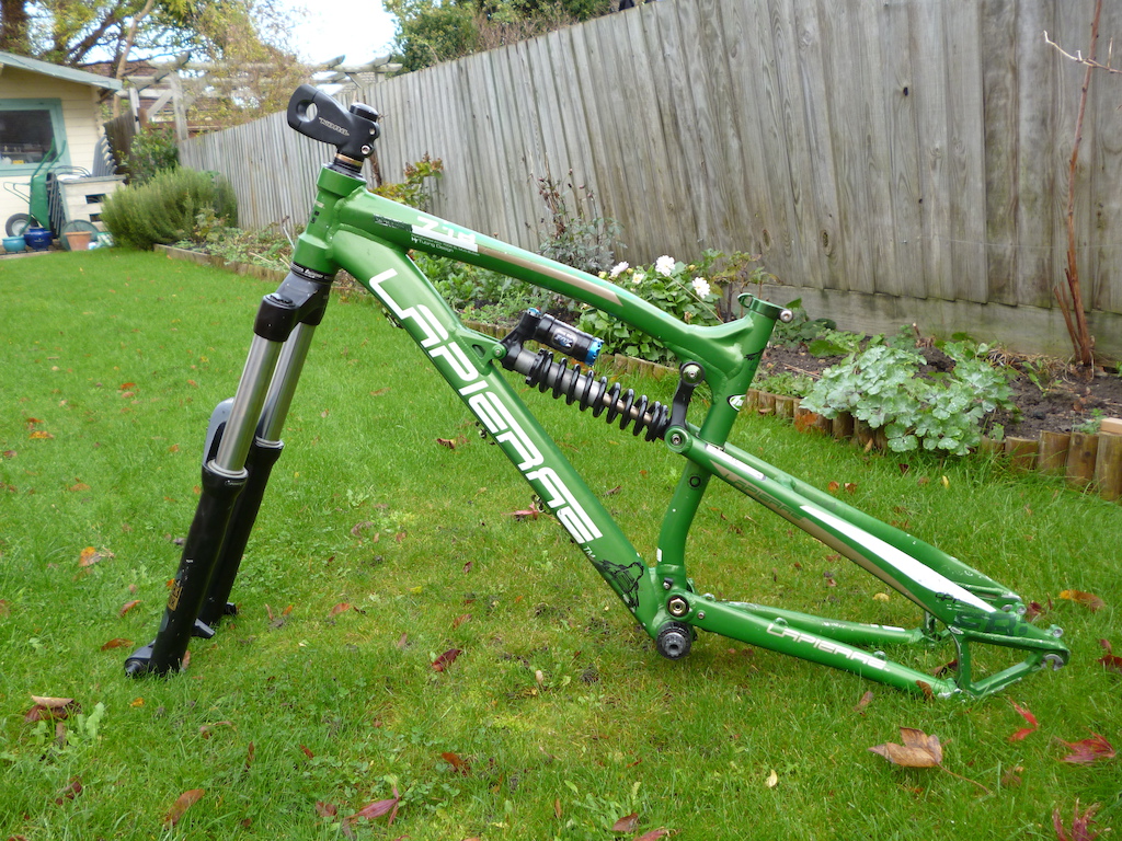2009 Lapierre Froggy 718 S/M