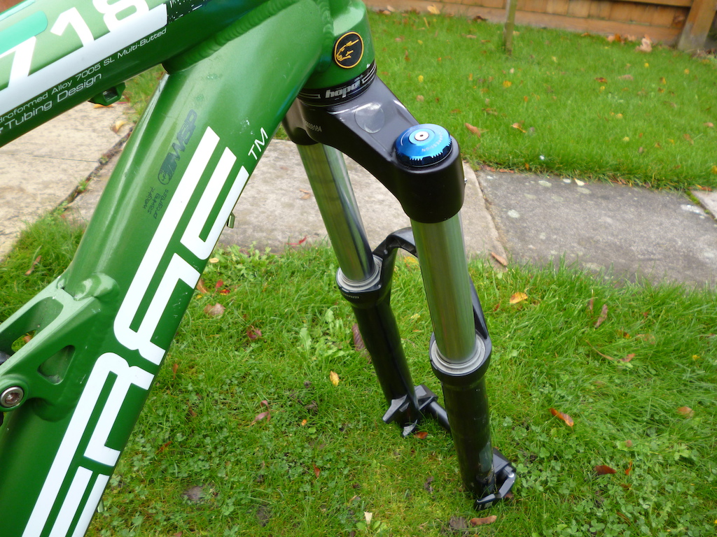 2009 Lapierre Froggy 718 S/M
