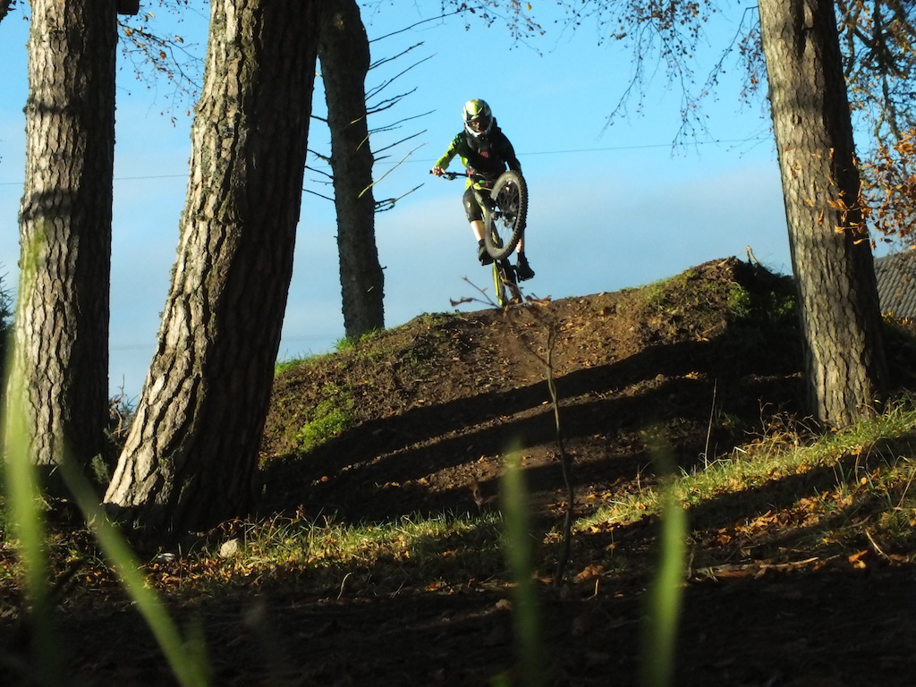 Autumn afternoon at some local trails. Photos by Ross Clark.