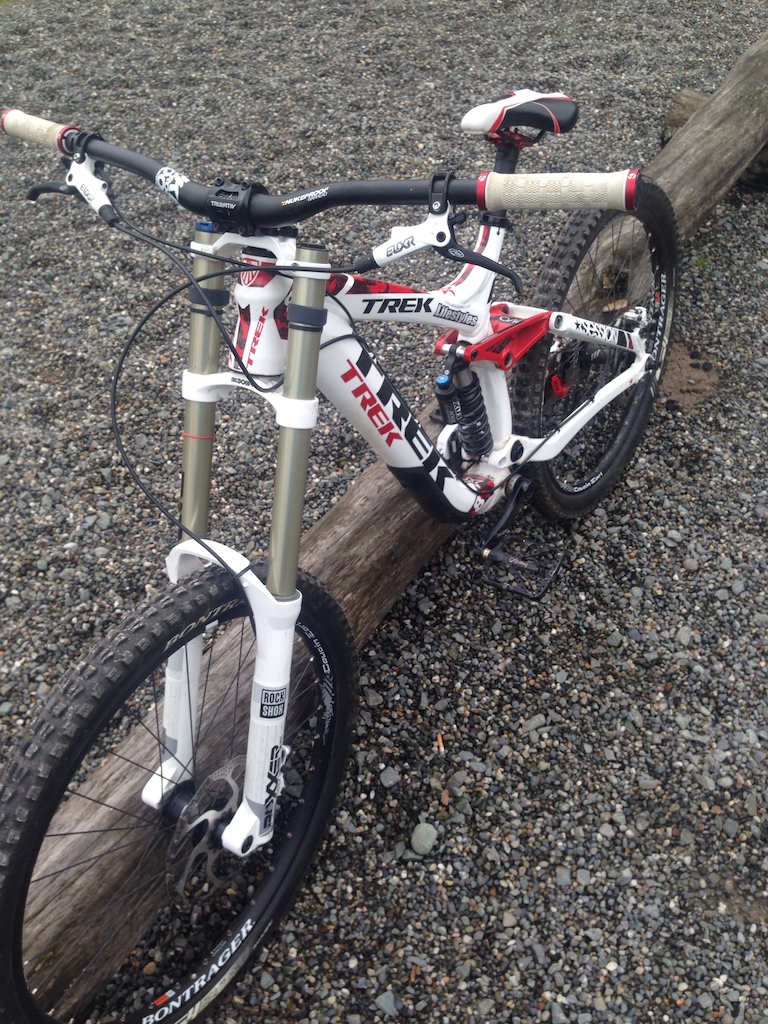 2012 Trek Session 8