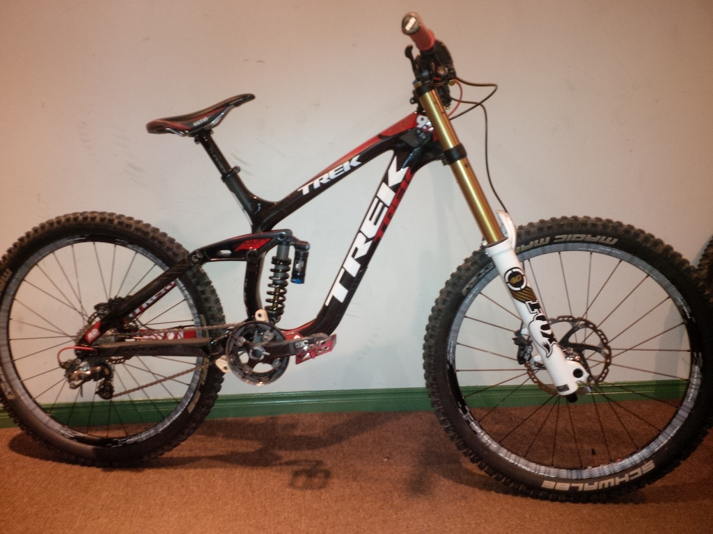 New fork and wheels
maybe 34lbs now