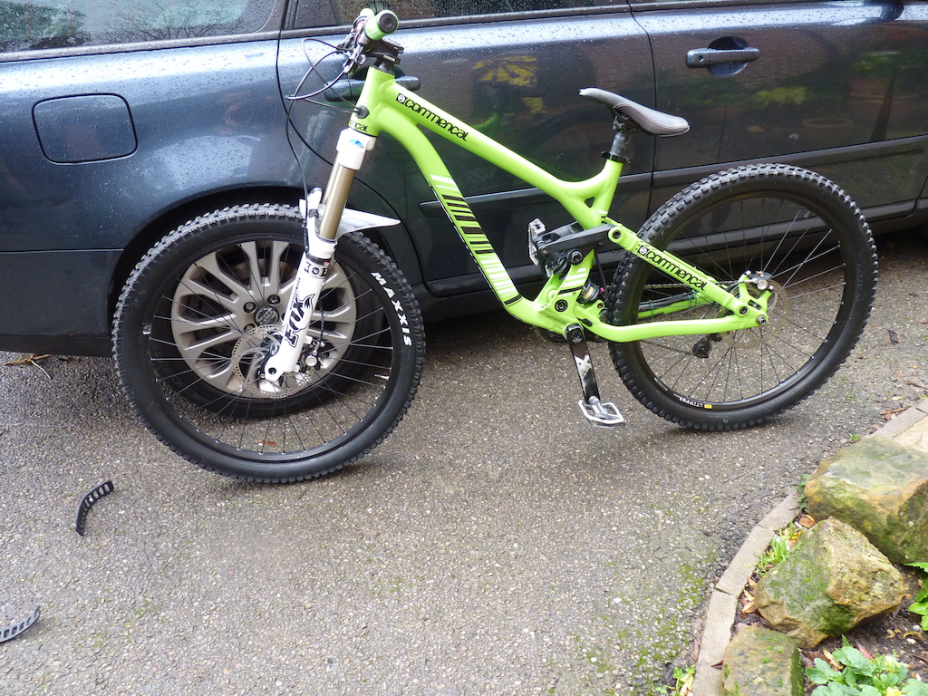 2013 Commencal Supreme Jnr Dh