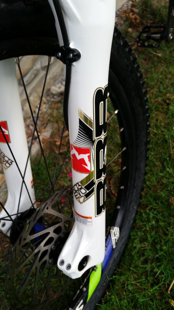2014 Scott Gambler 20 Marzocchi 888