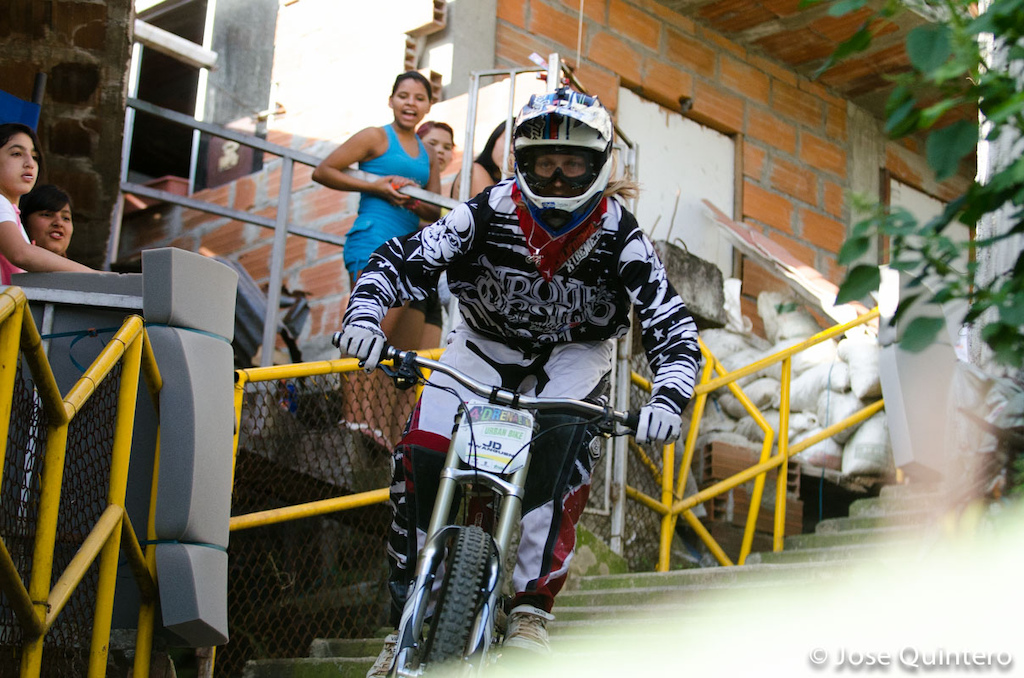 Urban Bike Medellin 2014