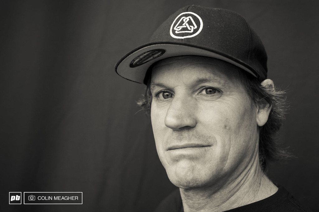Doug Hatfield. This man has forgotten more about wrenching on bikes than I will ever learn. Leogang, 2014.