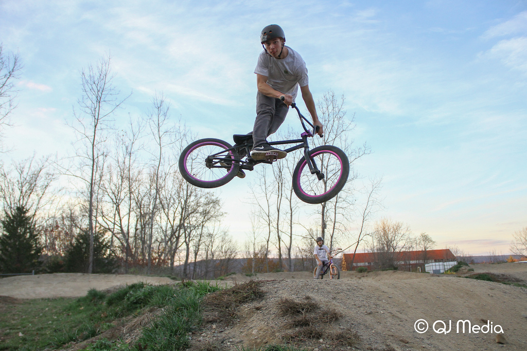 Final days at the Pump Track!