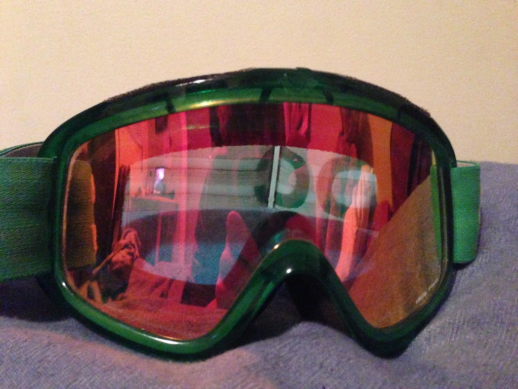 2014 Poc riding goggles great condition