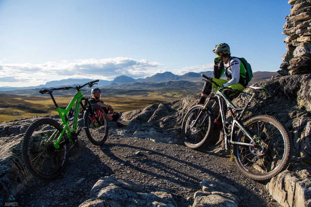 photos to go with trippin episode 5 from Norway