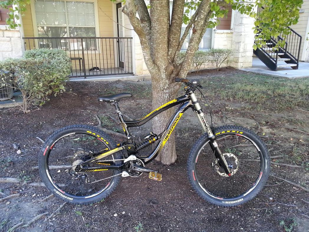 2014 Nukeproof Scalp