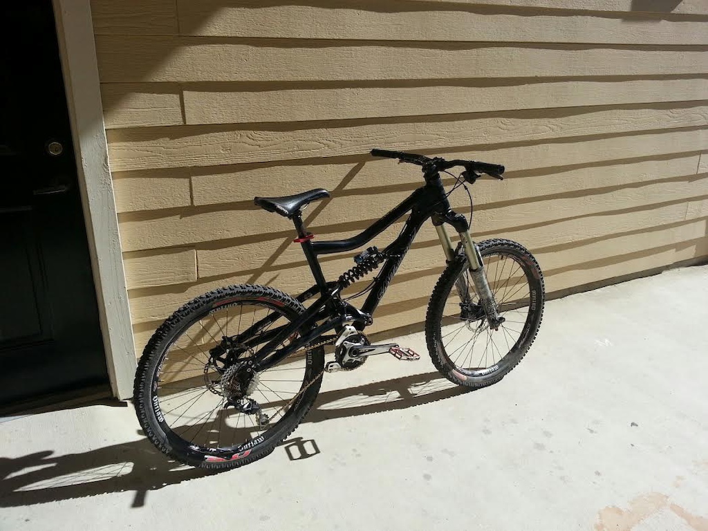 2011 Santa Cruz Bullit