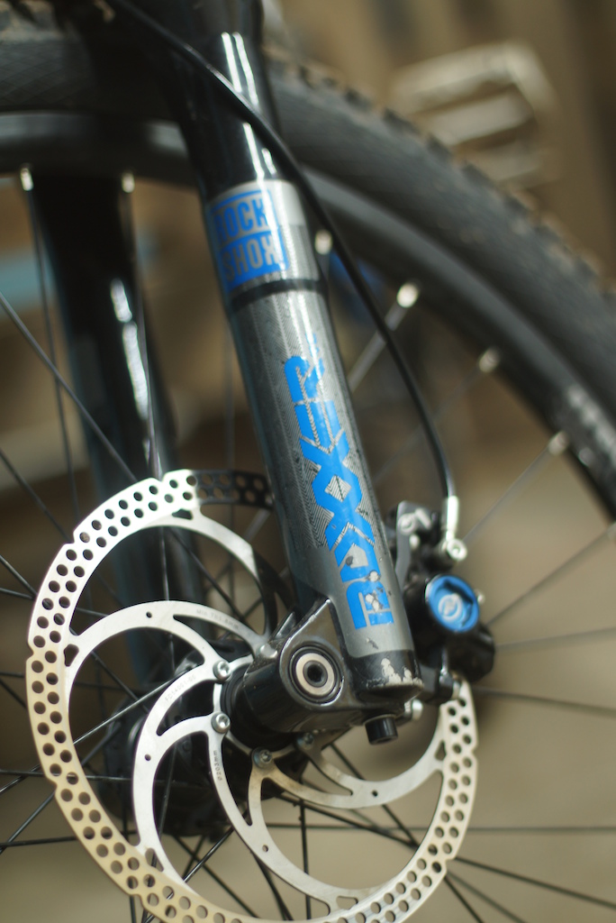 2012 Lapierre DH 720