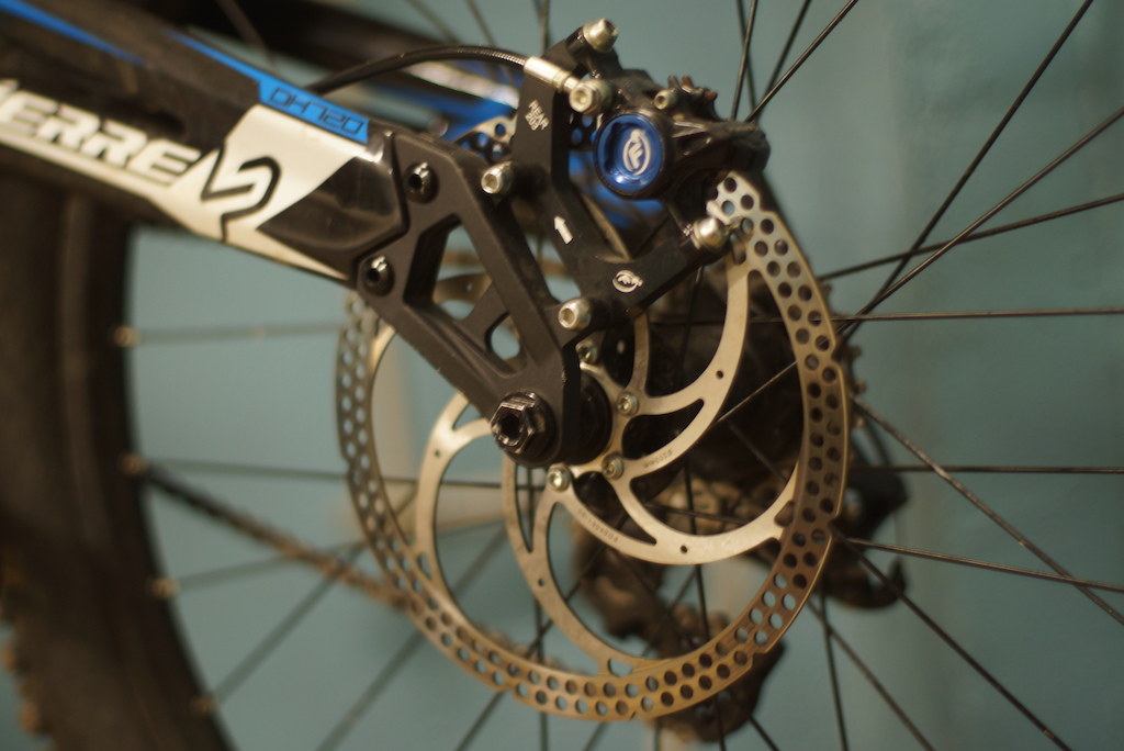 2012 Lapierre DH 720