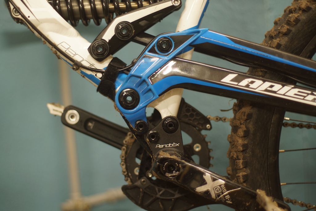 2012 Lapierre DH 720