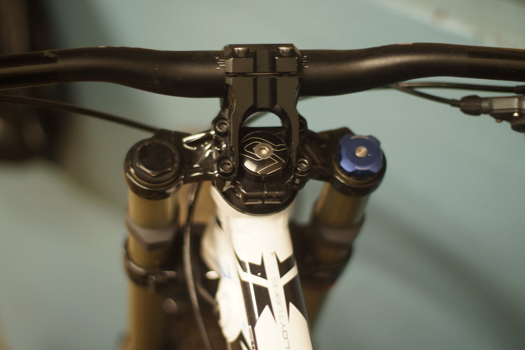 2012 Lapierre DH 720
